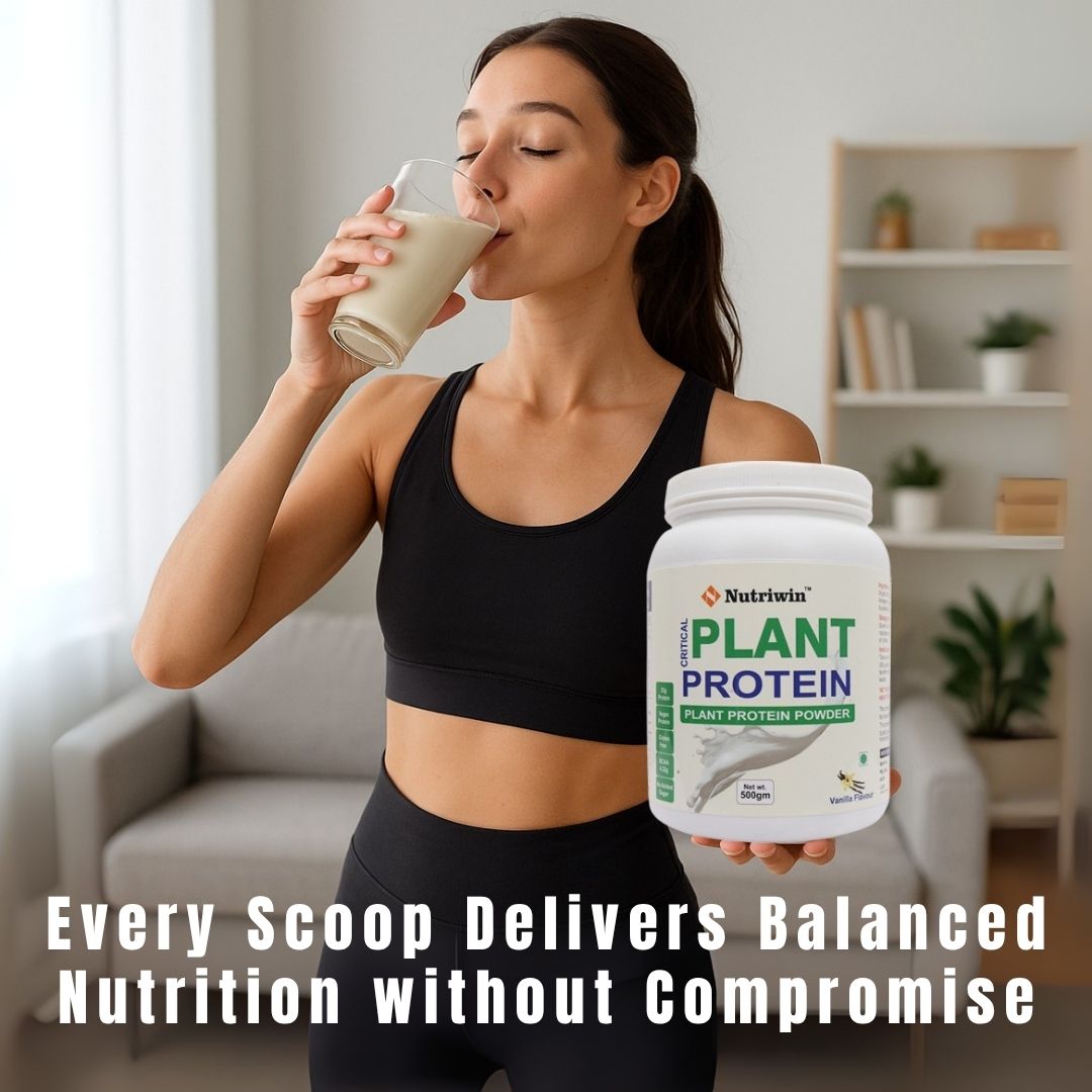 Critical Plant Protein